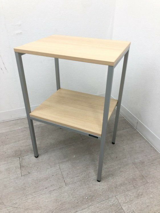 オカムラ4L93シリーズ 電話台 商品画像1