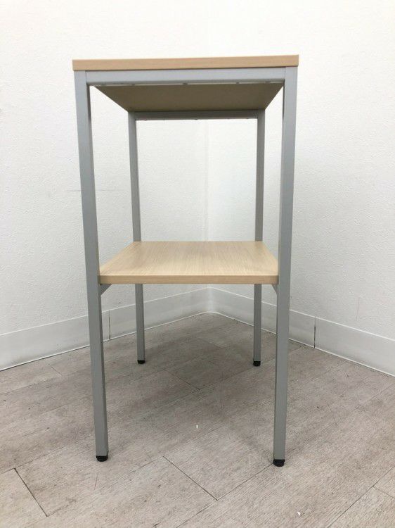 オカムラ4L93シリーズ 電話台 商品画像4