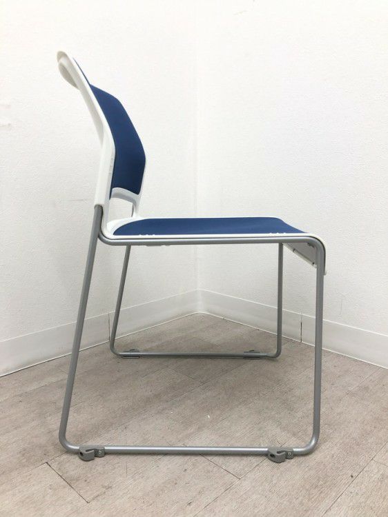 オカムラリットシリーズ スタッキングチェア 商品画像6