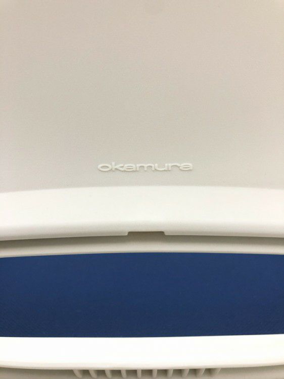 オカムラリットシリーズ スタッキングチェア 商品画像20