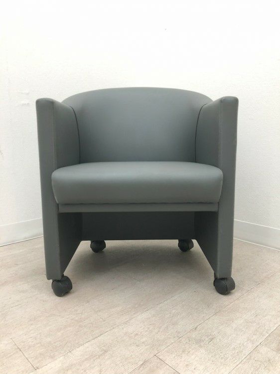 オカムラ1人掛けソファ 商品画像3