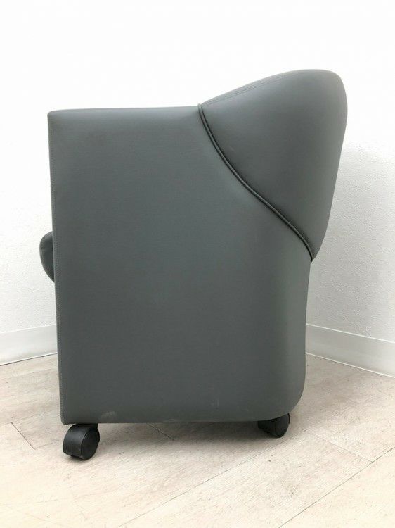 オカムラ1人掛けソファ 商品画像4