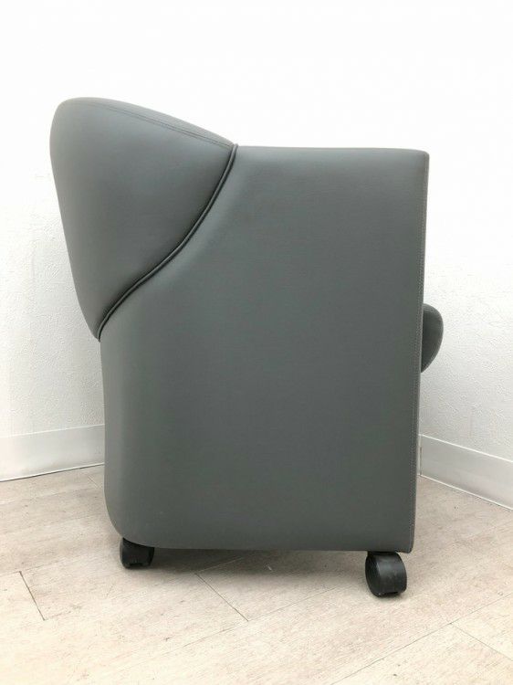 オカムラ1人掛けソファ 商品画像6