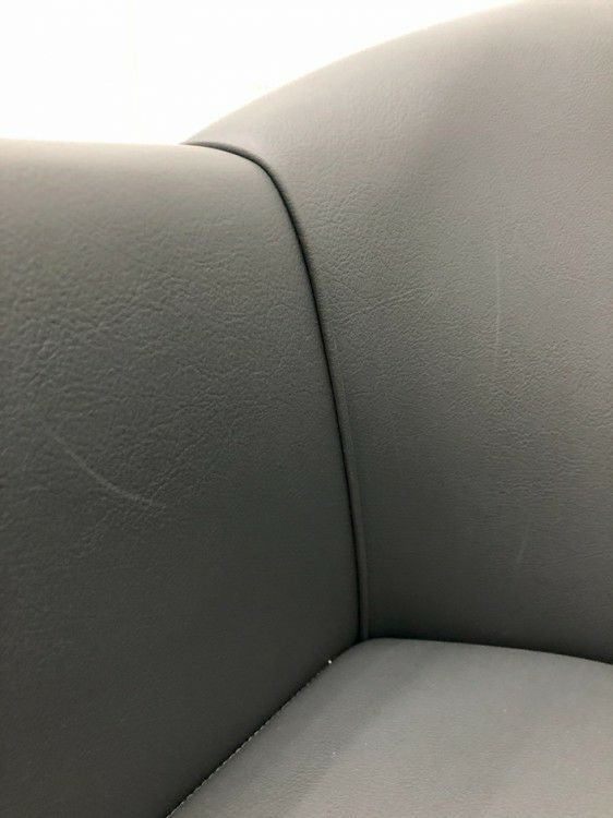 オカムラ1人掛けソファ 商品画像17