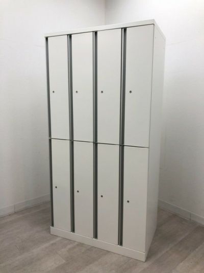 オカムラSWシリーズ 8人用ロッカー 商品画像1