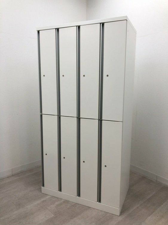 オカムラSWシリーズ 8人用ロッカー 商品画像1
