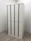 オカムラSWシリーズ 8人用ロッカー 商品画像1