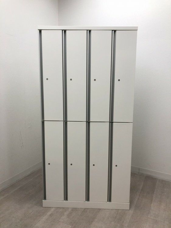 オカムラSWシリーズ 8人用ロッカー 商品画像2