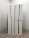 オカムラSWシリーズ 8人用ロッカー 商品画像2