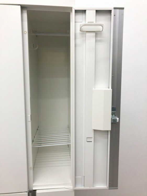 オカムラSWシリーズ 8人用ロッカー 商品画像7