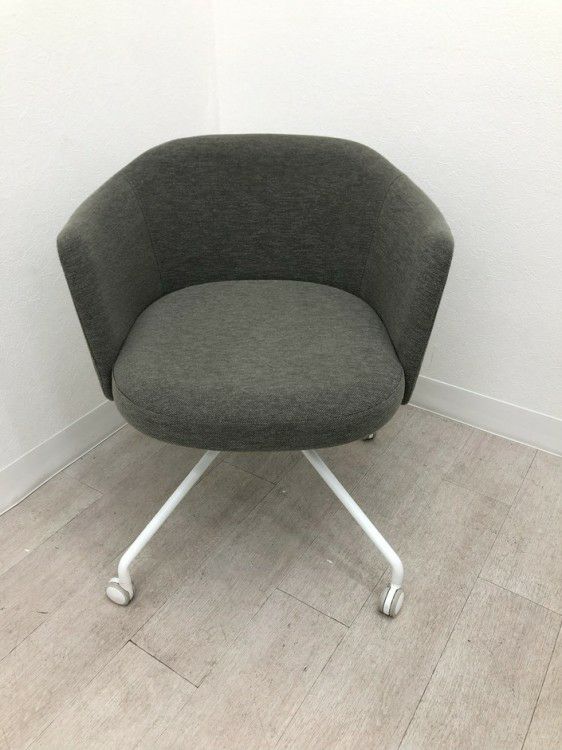 コクヨCOODE（コーデ）シリーズ ミーティングチェア2脚セット 商品画像4