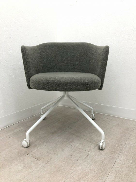 コクヨCOODE（コーデ）シリーズ ミーティングチェア2脚セット 商品画像5