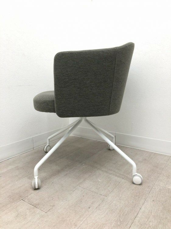 コクヨCOODE（コーデ）シリーズ ミーティングチェア2脚セット 商品画像6