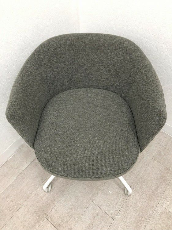 コクヨCOODE（コーデ）シリーズ ミーティングチェア2脚セット 商品画像9