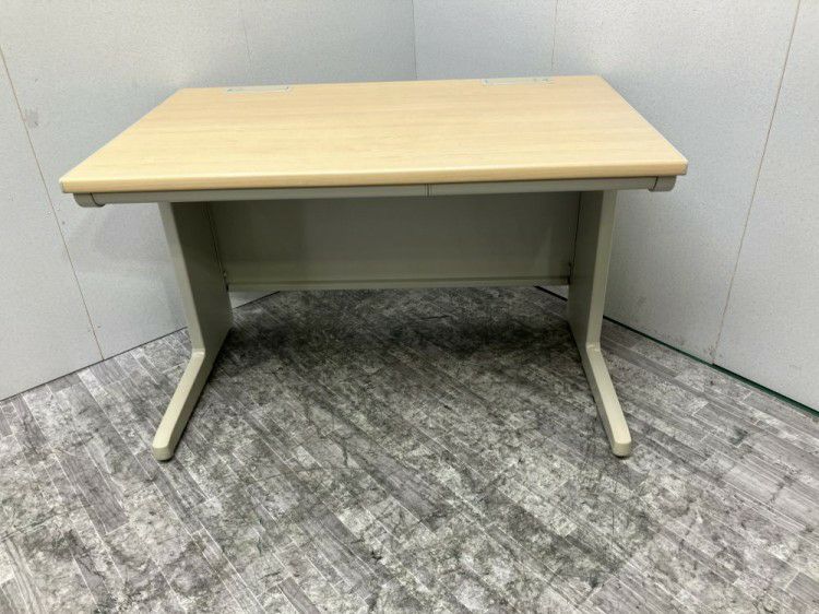 トヨスチール1100平デスク 商品画像1