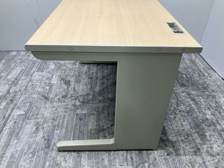 トヨスチール1100平デスク 商品画像4