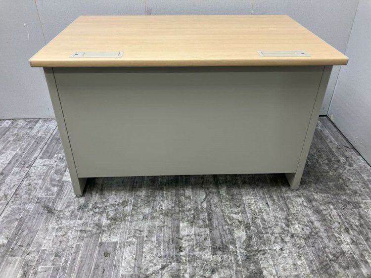 トヨスチール1100平デスク 商品画像5