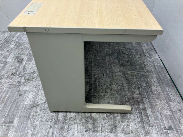 トヨスチール1100平デスク 商品画像6