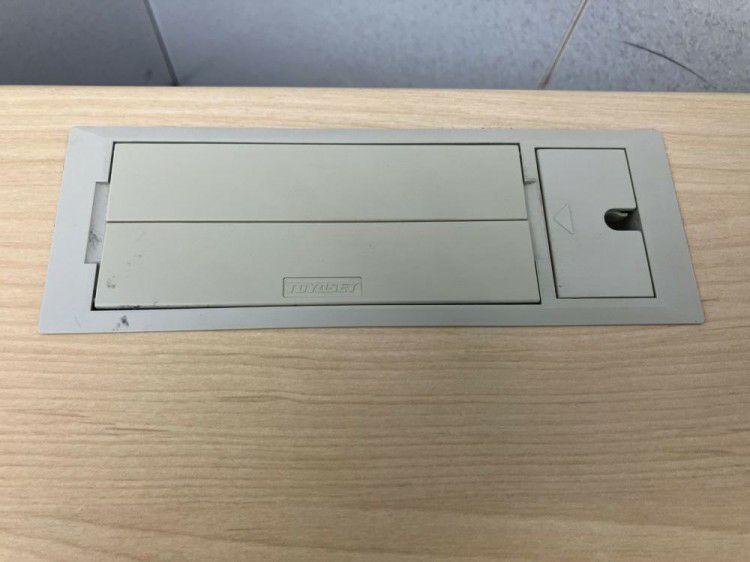 トヨスチール1100平デスク 商品画像7