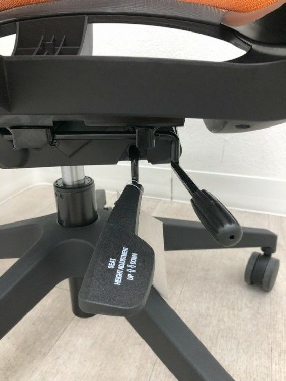 ライオンLEO(レオ)シリーズ オフィスチェア 商品画像14