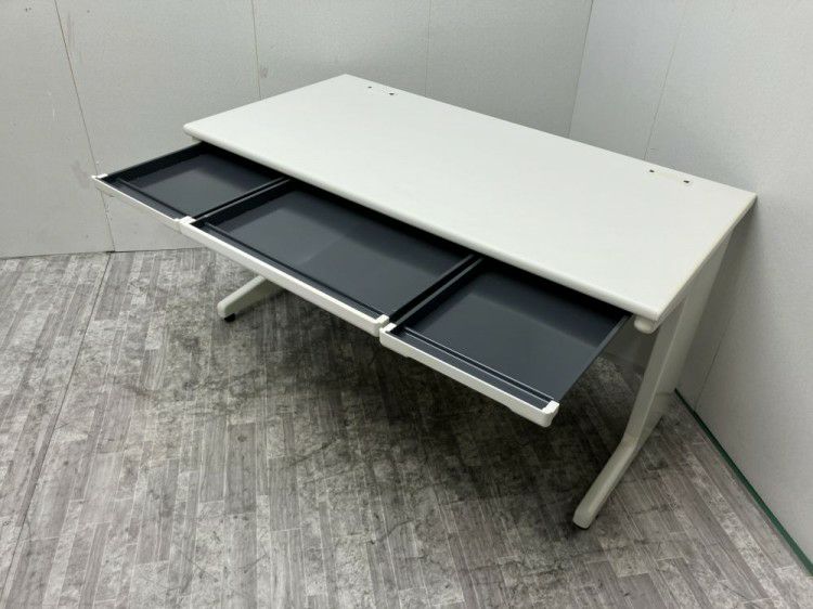 プラス1400平デスク 商品画像4