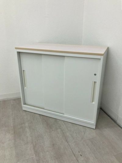 ウチダ（内田洋行）HS(ハイパーストレージ)シリーズ スライド書庫 商品画像1