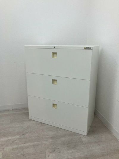 オカムラレクトラインシリーズ ラテラル書庫 商品画像1