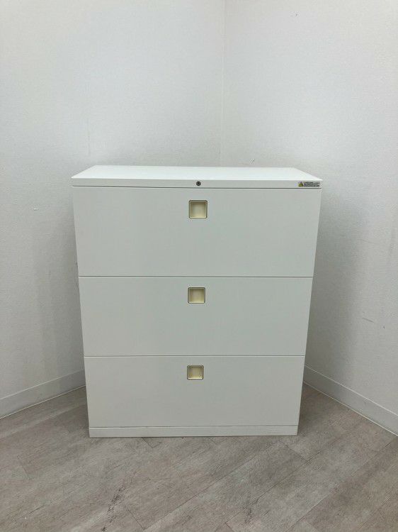 オカムラレクトラインシリーズ ラテラル書庫 商品画像2