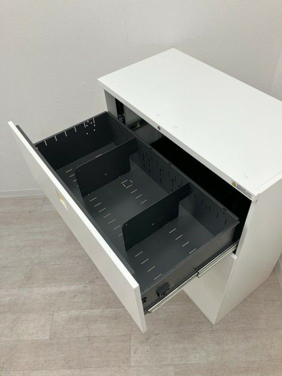 オカムラレクトラインシリーズ ラテラル書庫 商品画像9