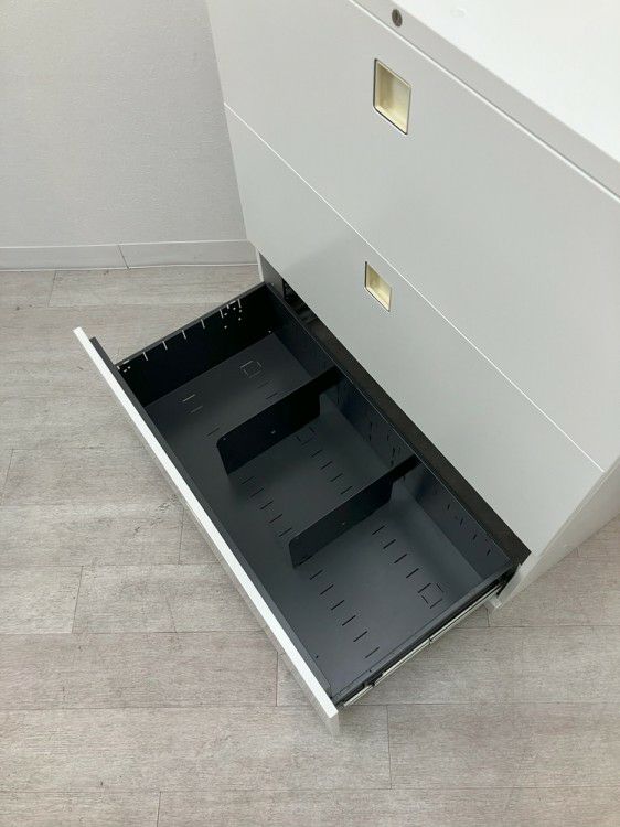 オカムラレクトラインシリーズ ラテラル書庫 商品画像11