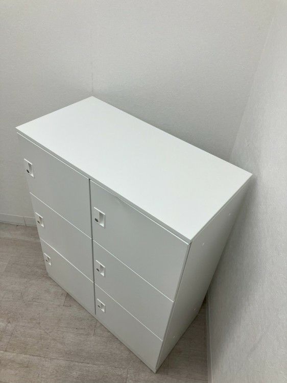 コクヨEDIA(エディア)シリーズ 6人用パーソナルロッカー 商品画像6