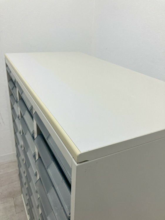 コクヨEDIA(エディア)シリーズ クリアトレーキャビネット 商品画像9