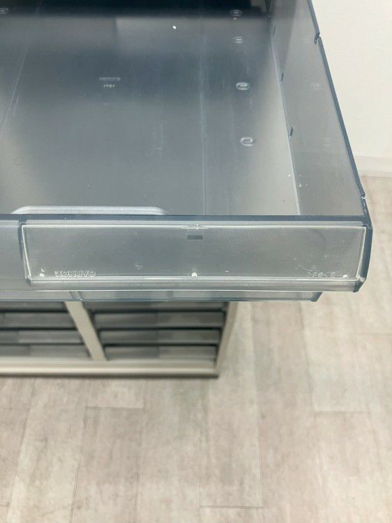 コクヨEDIA(エディア)シリーズ クリアトレーキャビネット 商品画像11