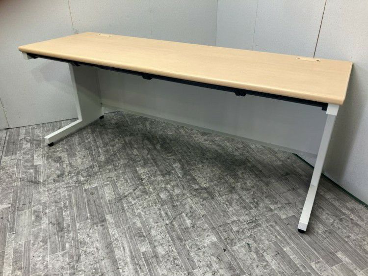 プラスフラットラインシリーズ 1800平デスク 商品画像2