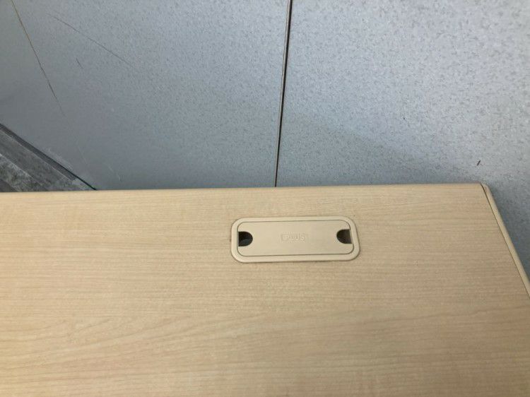 プラスフラットラインシリーズ 1800平デスク 商品画像4