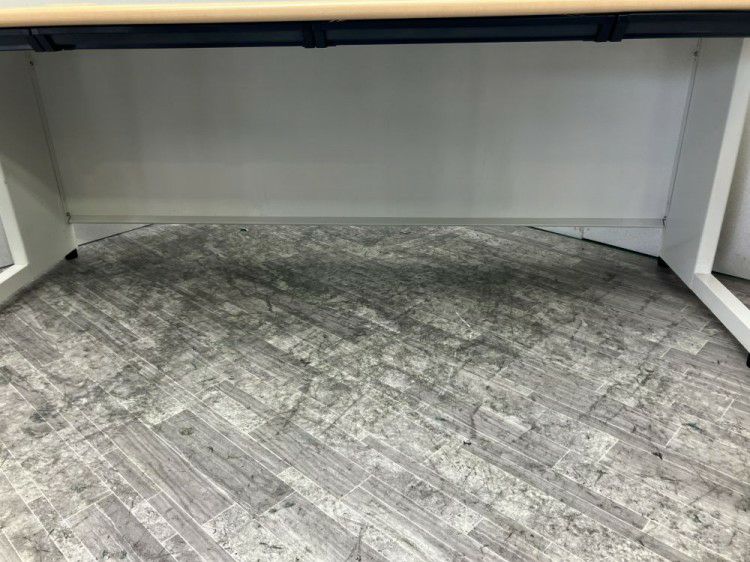 プラスフラットラインシリーズ 1800平デスク 商品画像8