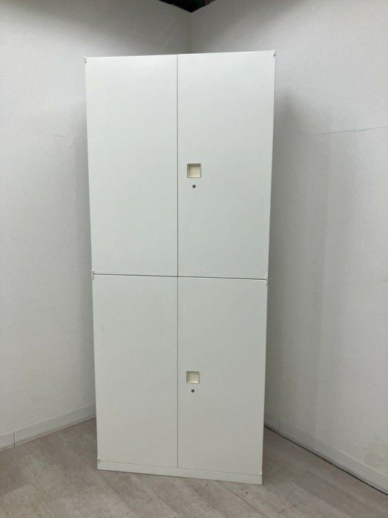 オカムラレクトラインシリーズ 両開き上下書庫 商品画像2