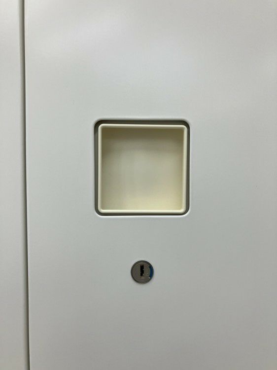 オカムラレクトラインシリーズ 両開き上下書庫 商品画像10