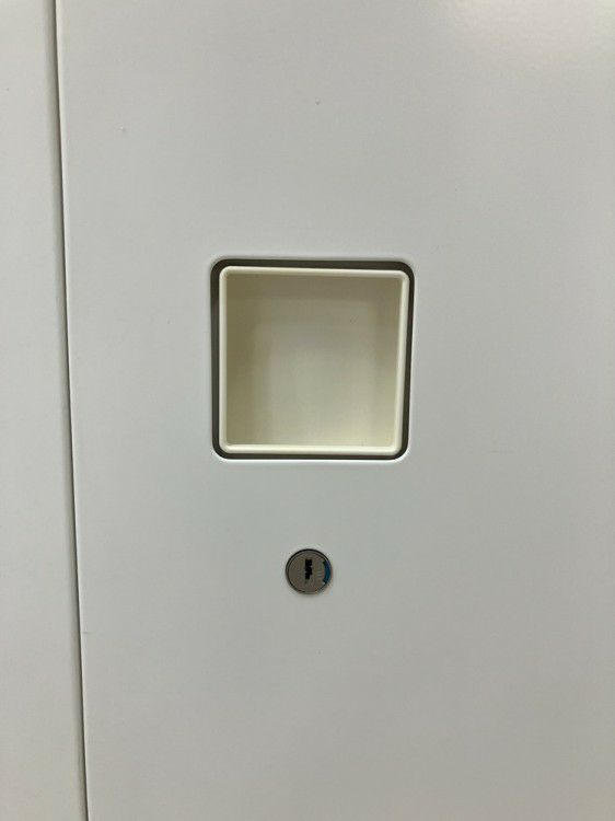 オカムラレクトラインシリーズ 両開き上下書庫 商品画像11