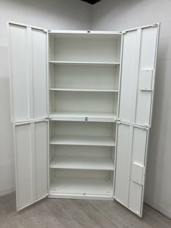 オカムラレクトラインシリーズ 両開き上下書庫 商品画像12