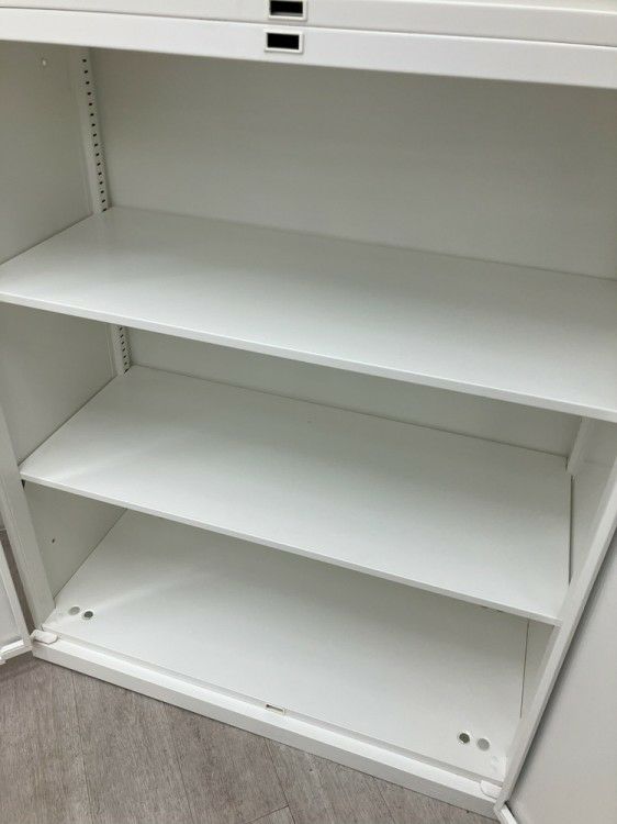 オカムラレクトラインシリーズ 両開き上下書庫 商品画像14