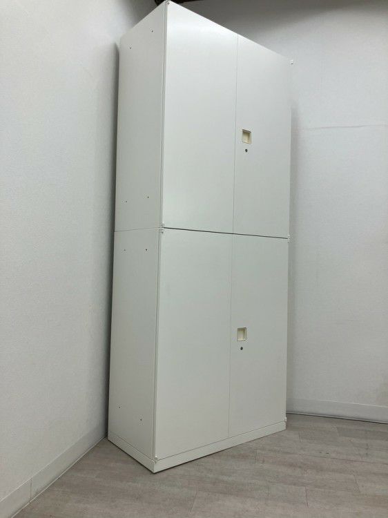 オカムラレクトラインシリーズ 両開き上下書庫 商品画像17