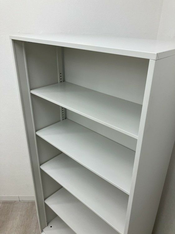 東京鋼器マスターシリーズ オープン書庫 商品画像7