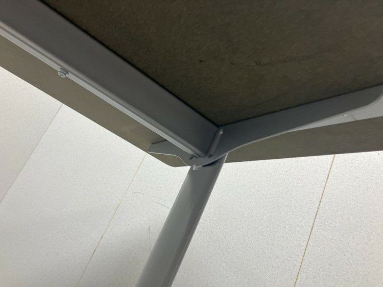 オカムラ8177シリーズ 1200ミーティングテーブル 商品画像6