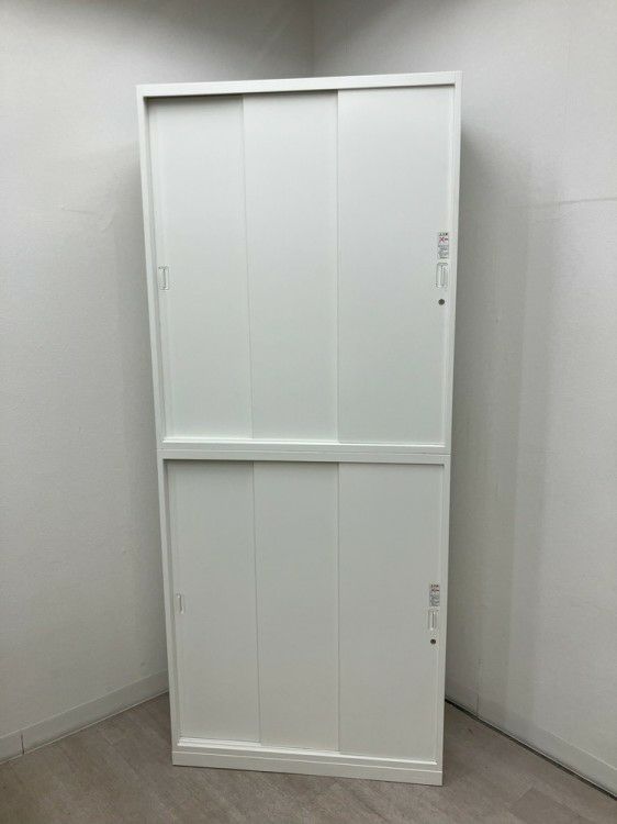 オカムラレクトラインシリーズ スライド上下書庫 商品画像2