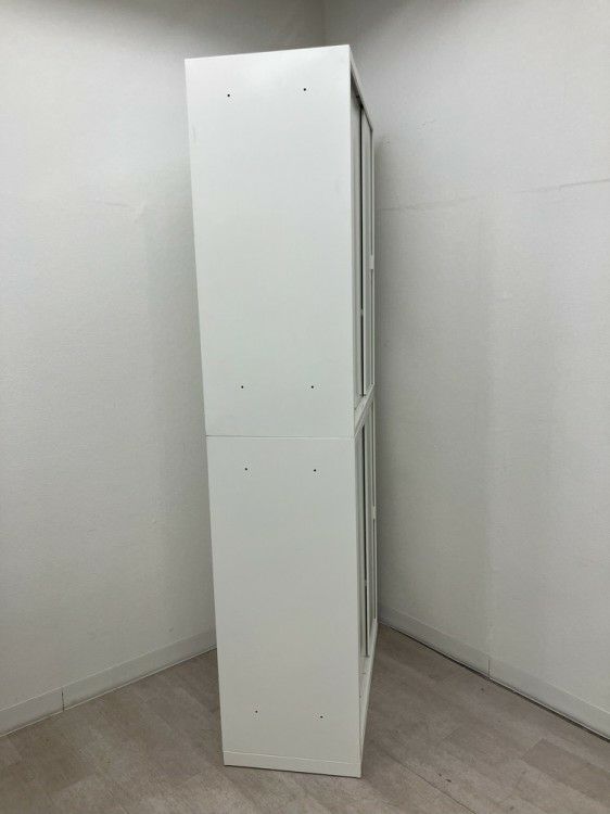 オカムラレクトラインシリーズ スライド上下書庫 商品画像3