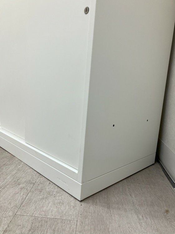 オカムラレクトラインシリーズ スライド上下書庫 商品画像13