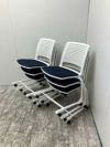 イトーキレスパスチェア6脚セット 商品画像1