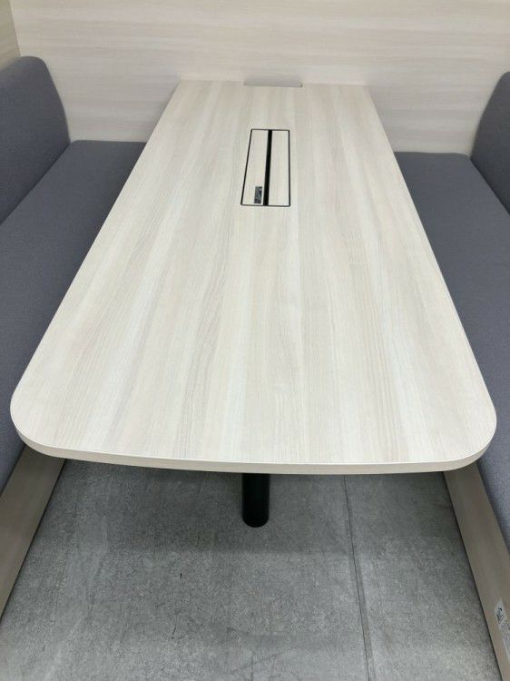 オカムラパネル付ミーティングブースセット 商品画像5