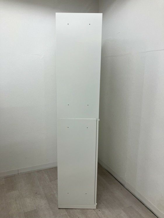 オカムラレクトラインシリーズ スライド両開き上下書庫 商品画像3